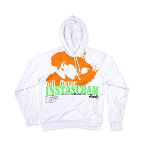 Marlboroscram man #1 best Hoodie