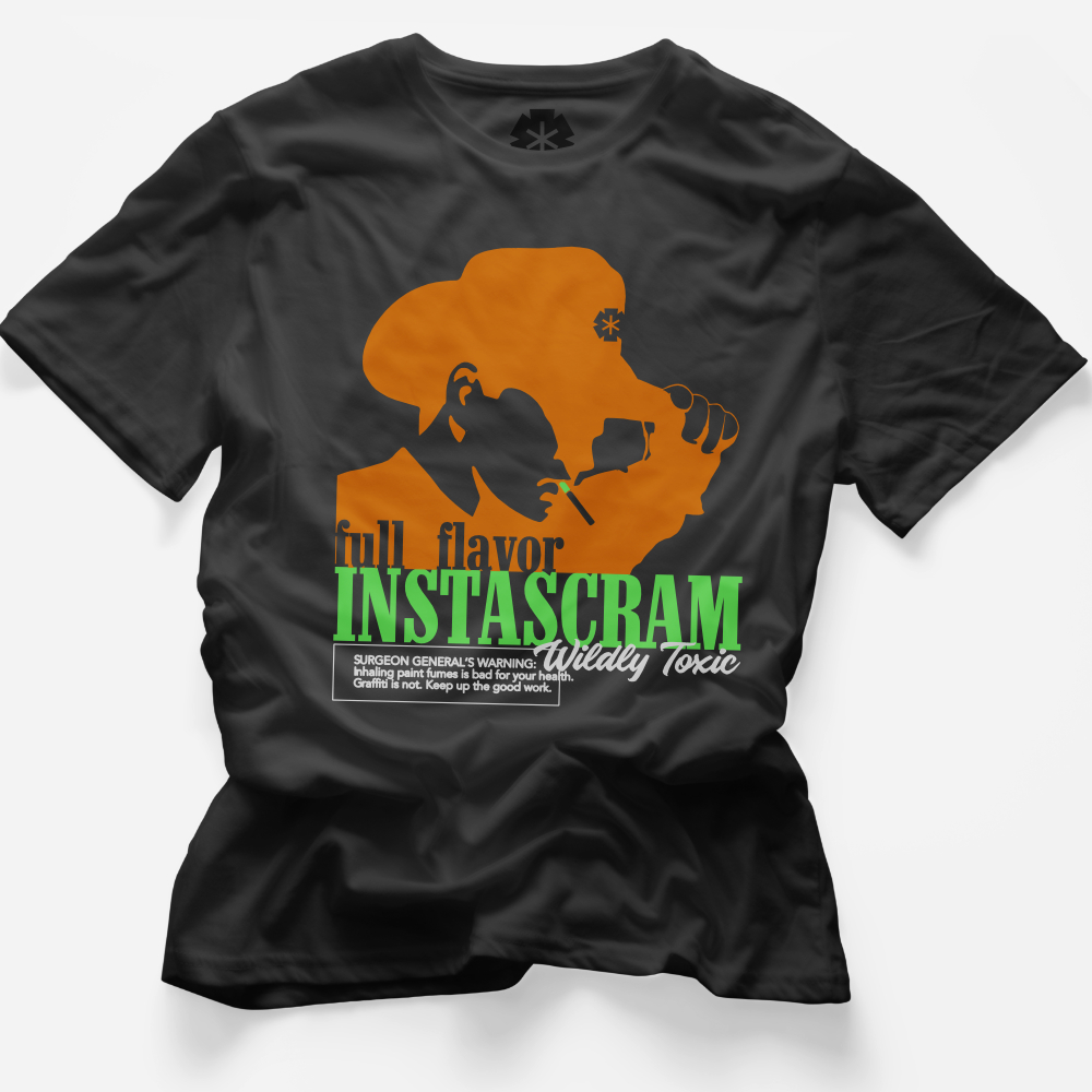 Marlboro Scram T-shirt