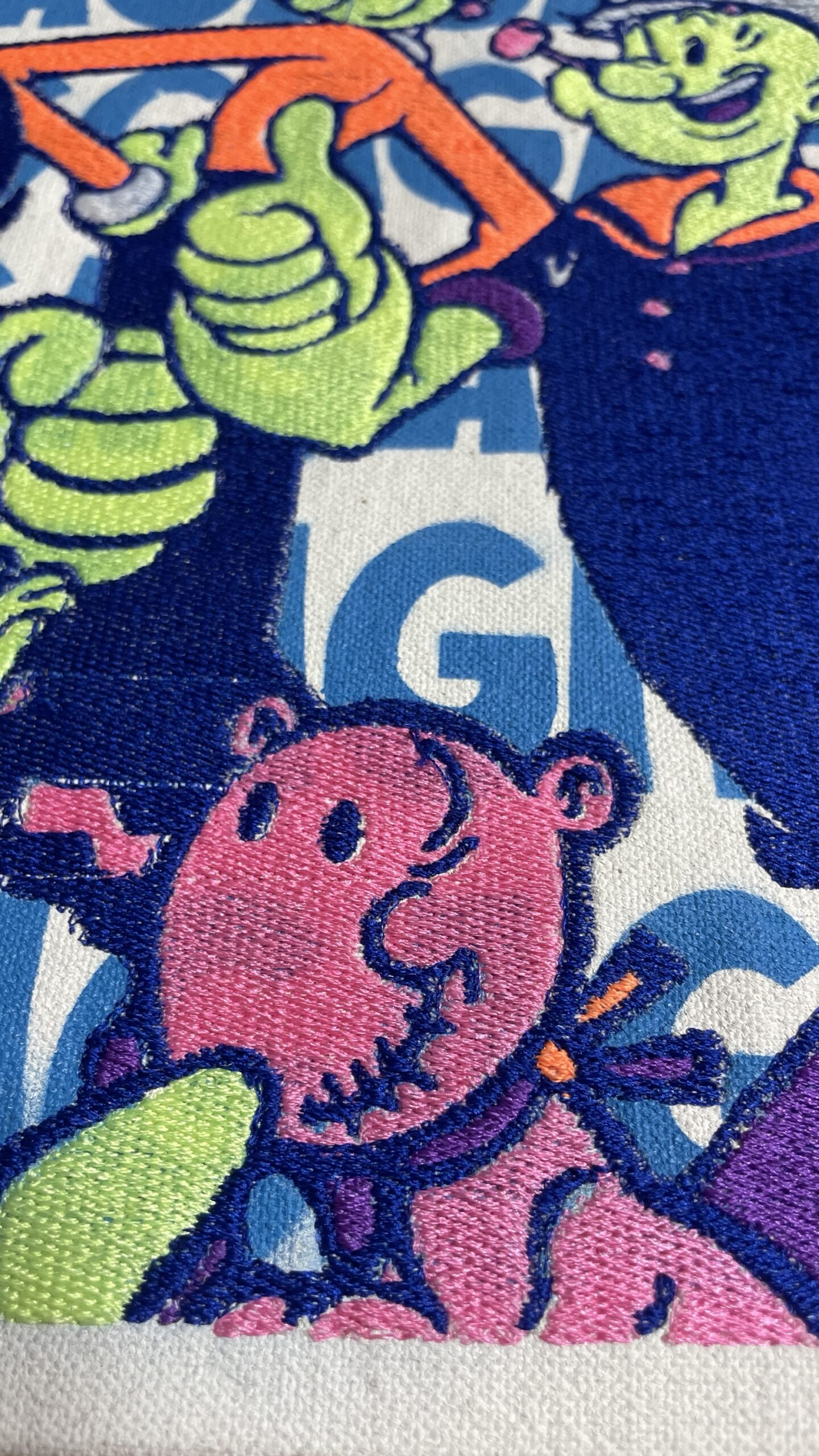 Pop eyes knew - Image 3